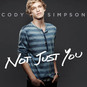 Cody Simpson Not Just You cover artwork