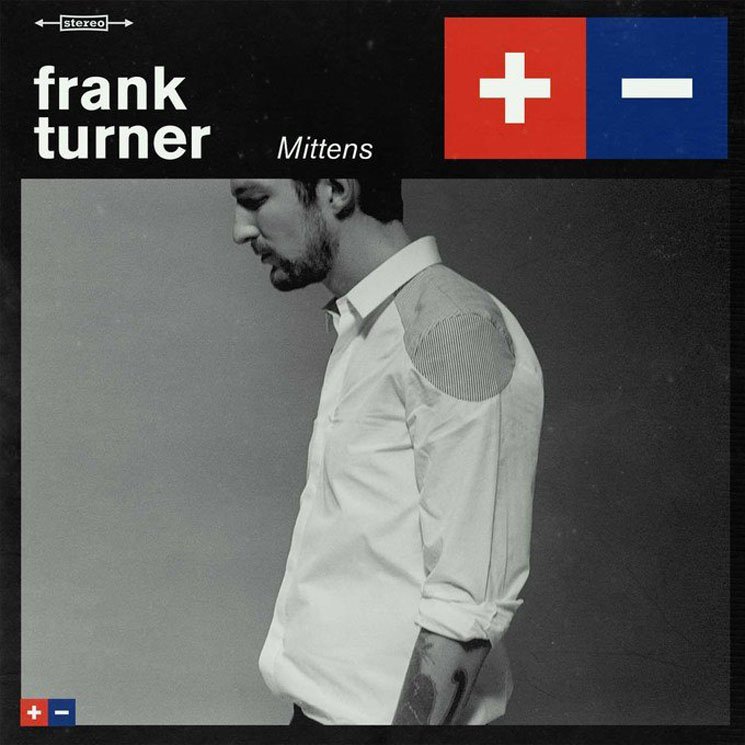 Frank Turner Mittens EP cover artwork