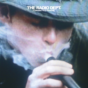 The Radio Dept. Clinging to a scheme cover artwork