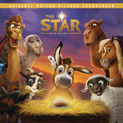 Mariah Carey — The Star cover artwork
