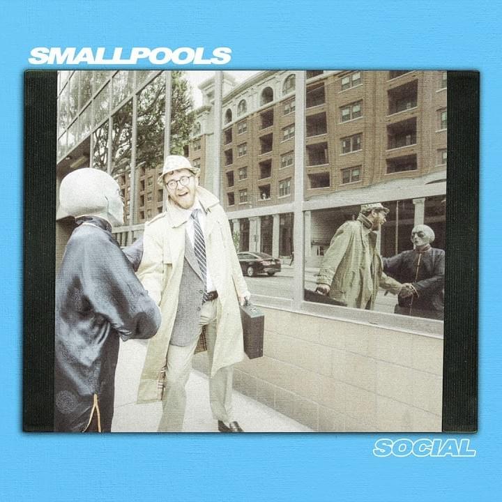 Smallpools — Social cover artwork