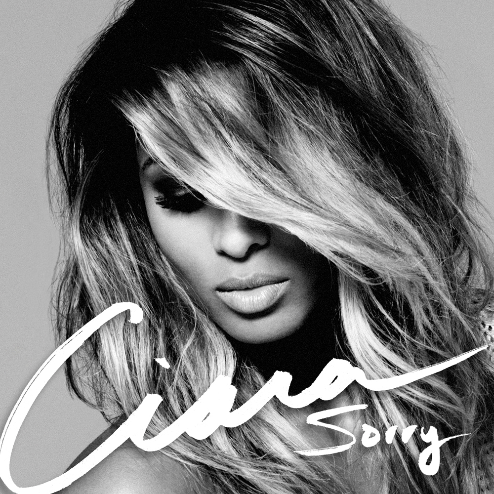 Ciara Sorry cover artwork