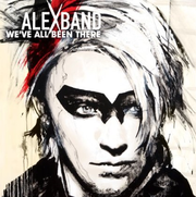 Alex Band We&#039;ve All Been There cover artwork