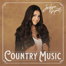 Jordana Bryant Country Music - EP cover artwork