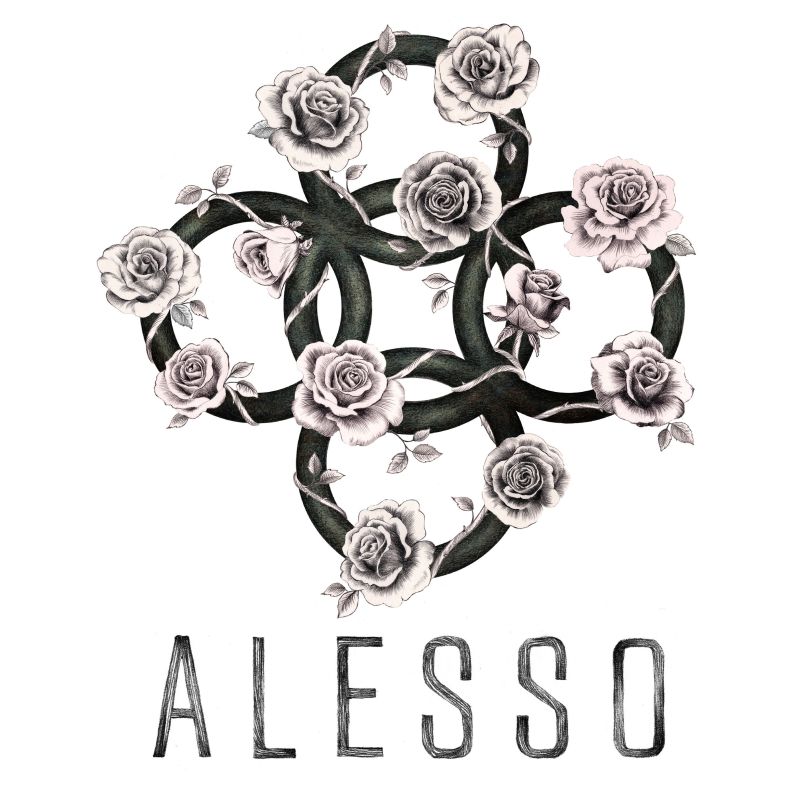 Alesso ft. featuring Nico &amp; Vinz I Wanna Know cover artwork