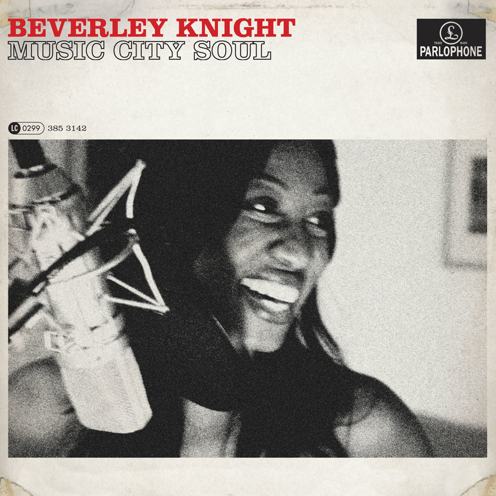Beverley Knight Music City Soul cover artwork