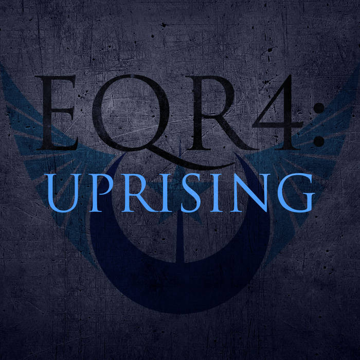 Aviators Equestrian Revolution 4: Uprising cover artwork