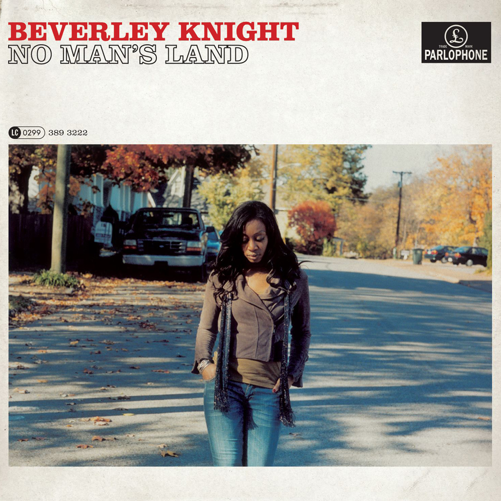 Beverley Knight — No Man&#039;s Land cover artwork
