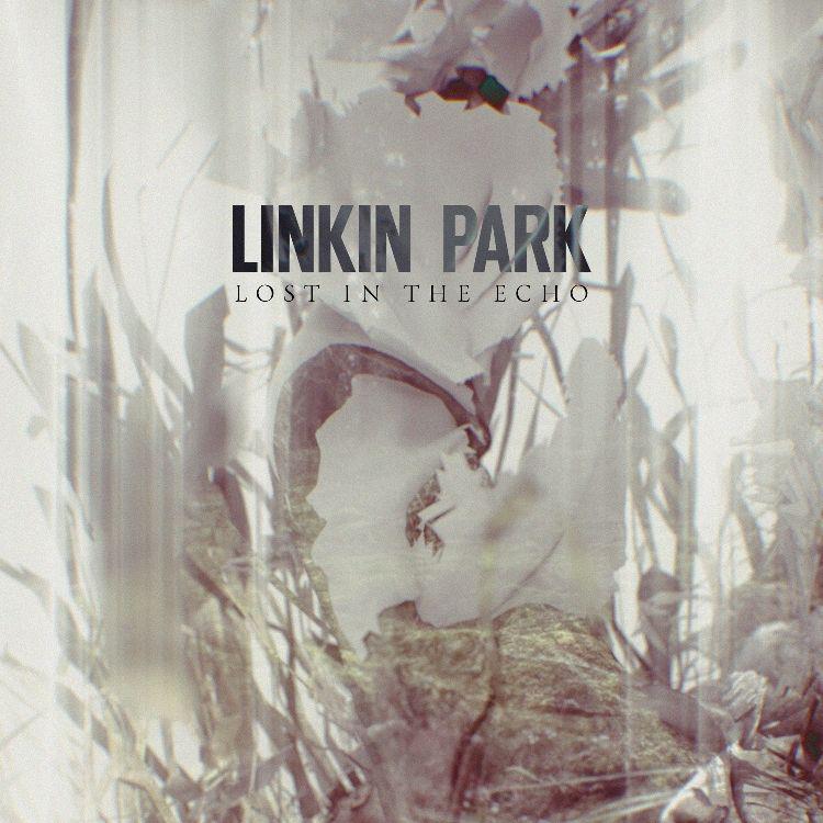 Linkin Park Lost in the Echo cover artwork