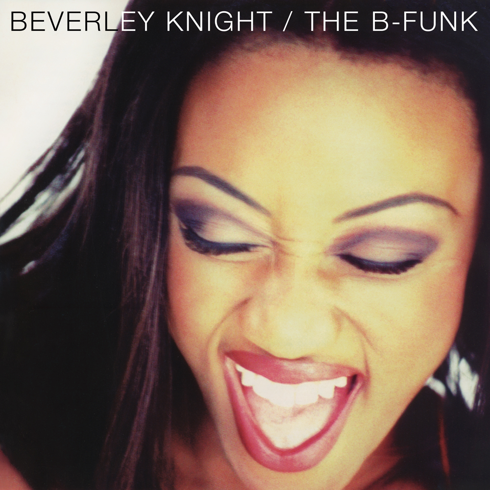 Beverley Knight The B-Funk cover artwork