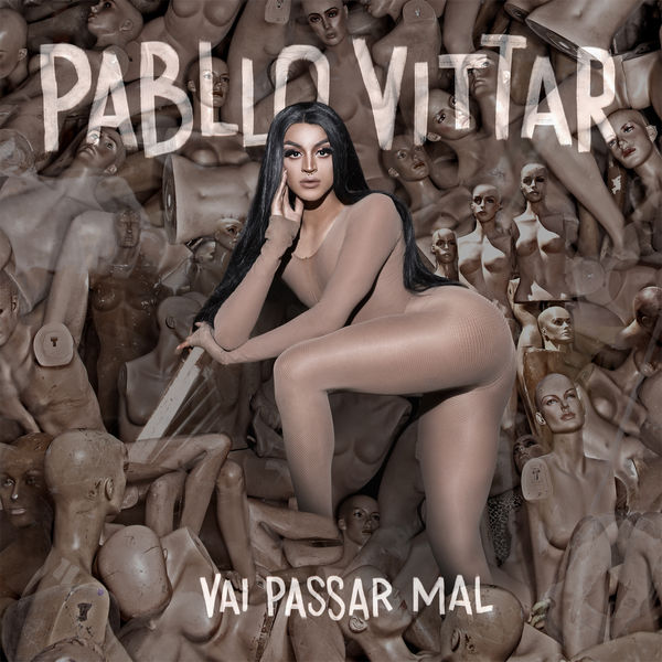 Pabllo Vittar — Irregular cover artwork