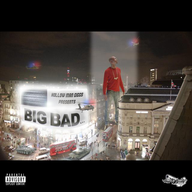 Giggs BIG BAD... cover artwork