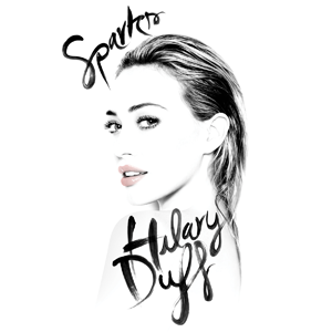 Hilary Duff Sparks cover artwork