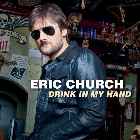 Eric Church — Drink In My Hand cover artwork