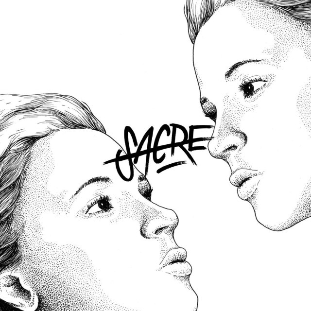 SACRE featuring Dopize — Stereo cover artwork
