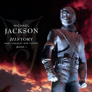 Michael Jackson D.S. cover artwork