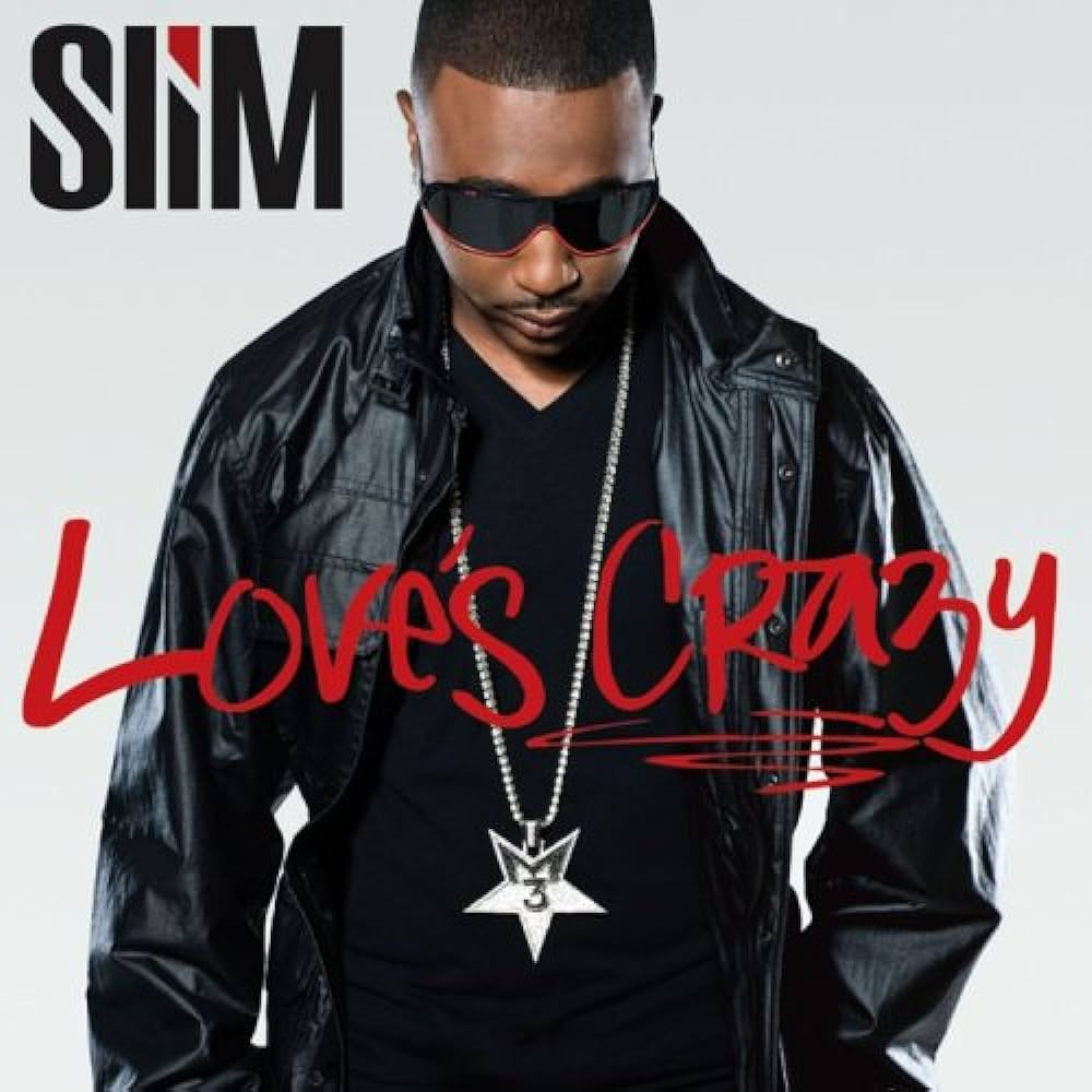 Slim Love&#039;s Crazy cover artwork
