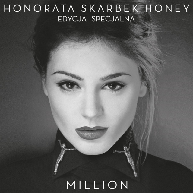 Honorata Skarbek Honey Million cover artwork