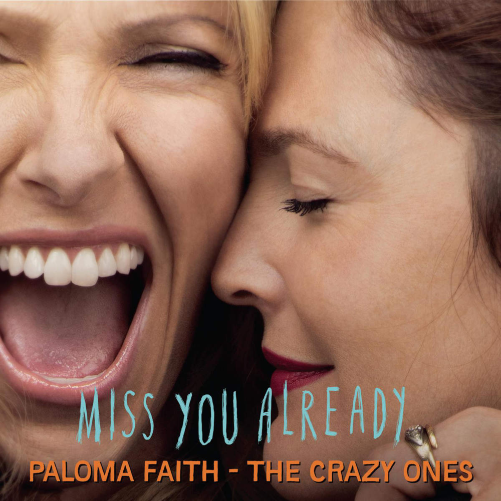 Paloma Faith — The Crazy Ones cover artwork