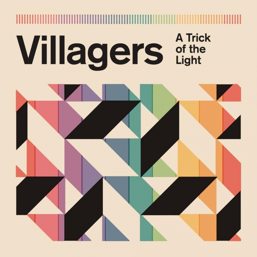 Villagers — A Trick of the Light cover artwork