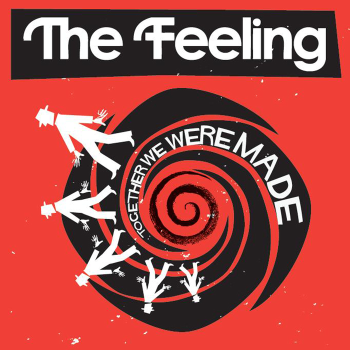 The Feeling Together We Were Made cover artwork