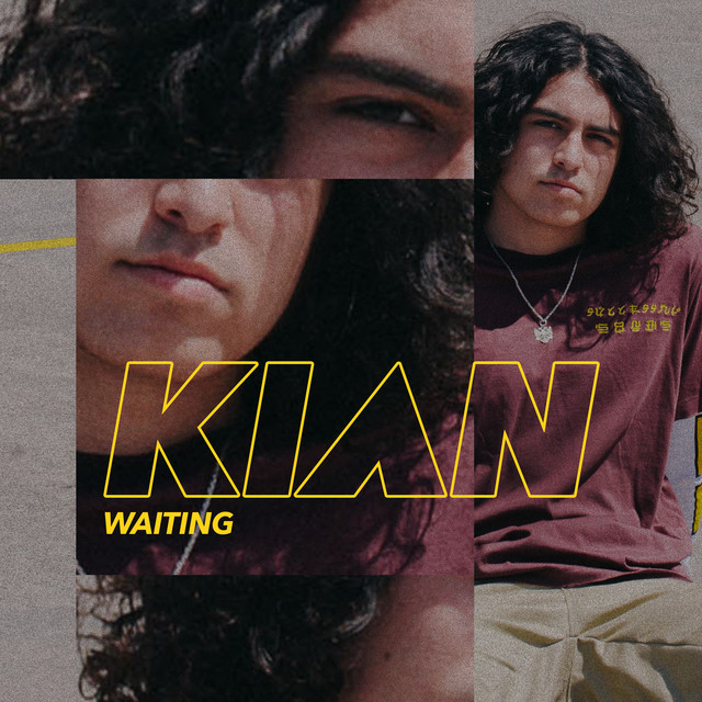 KIAN — Waiting cover artwork