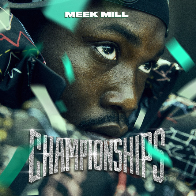 Meek Mill featuring Ella Mai — 24/7 cover artwork