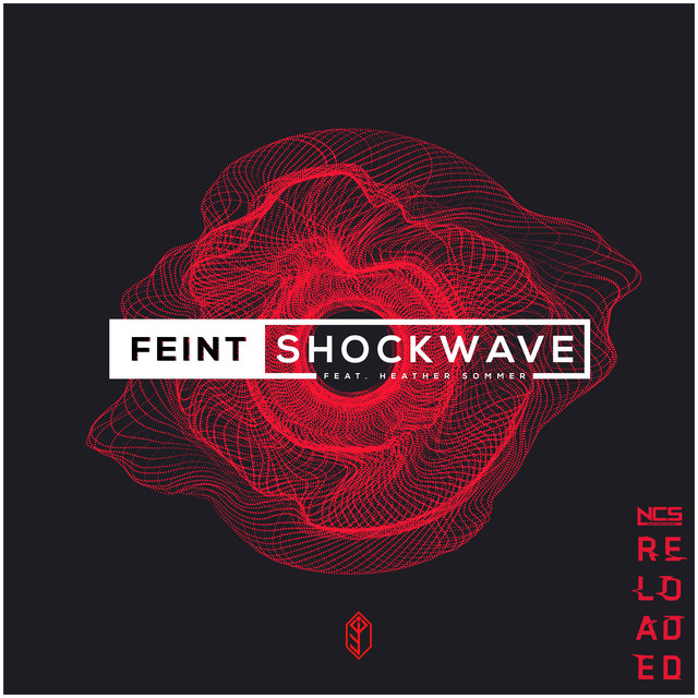 Feint ft. featuring Heather Sommer Shockwave cover artwork