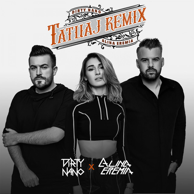 Alina Eremia & Dirty Nano — Tatuaj (Dirty Nano Remix) cover artwork