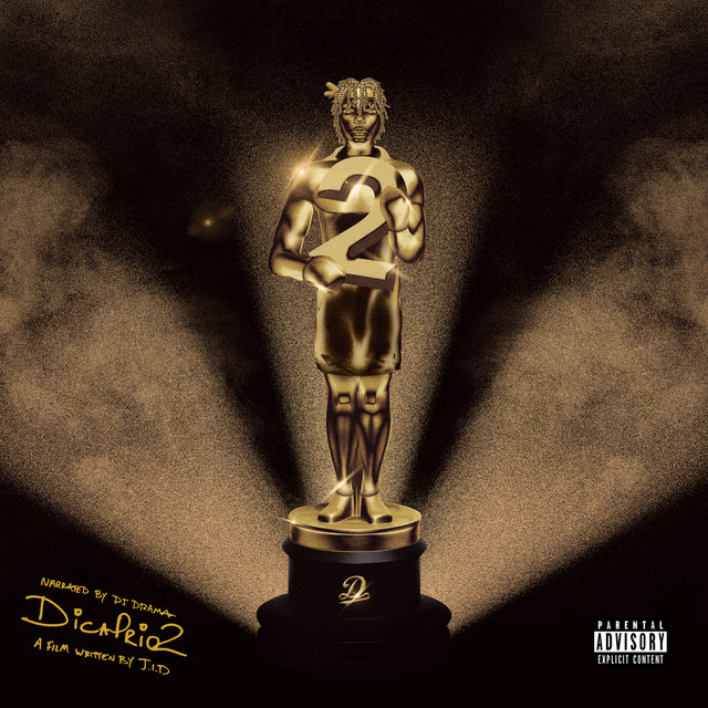 JID — DiCaprio 2 cover artwork