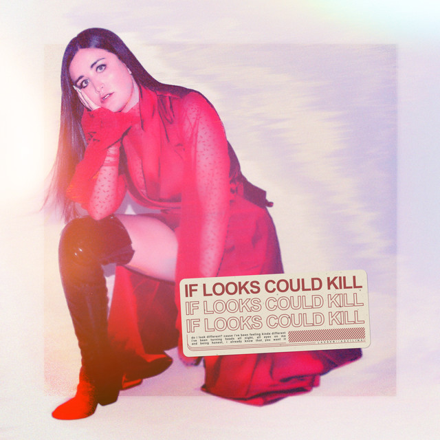 Lauren Aquilina — If Looks Could Kill cover artwork