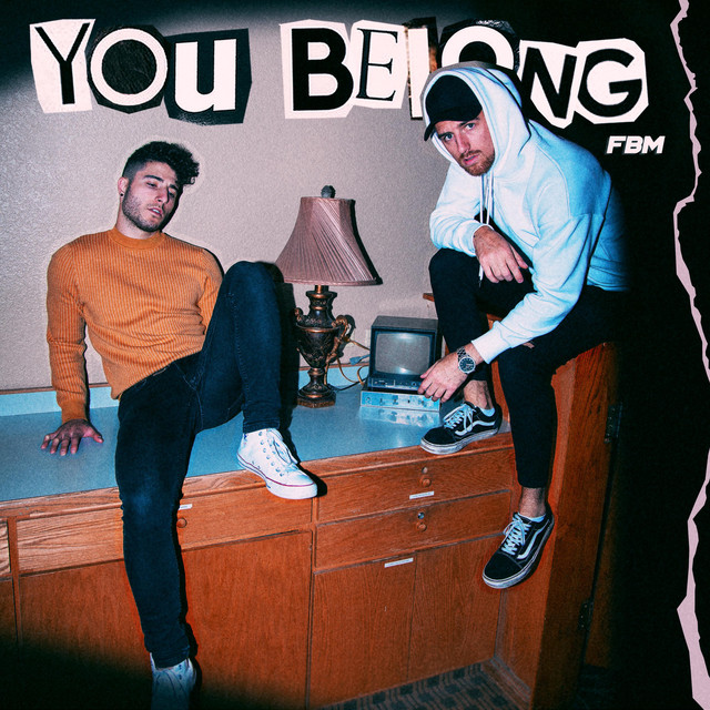 Fly By Midnight — You Belong cover artwork