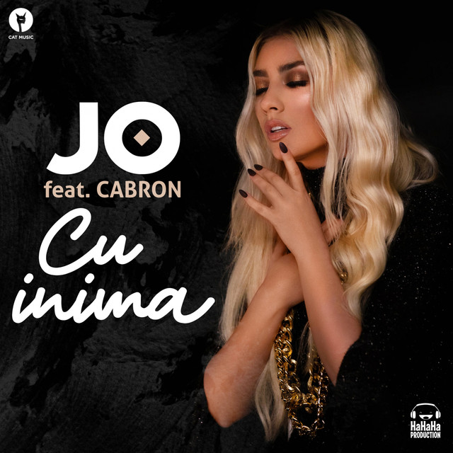 Jo ft. featuring Cabron Cu Inima cover artwork