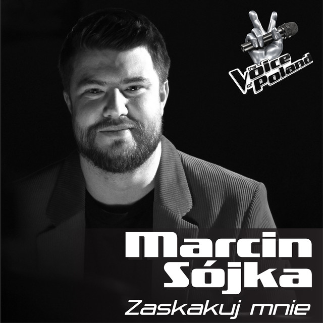 Marcin Sójka — Zaskakuj Mnie cover artwork