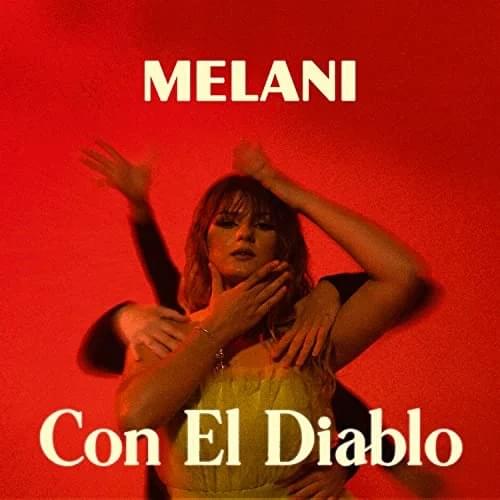 Melani Tarčulovska — Con El Diablo cover artwork