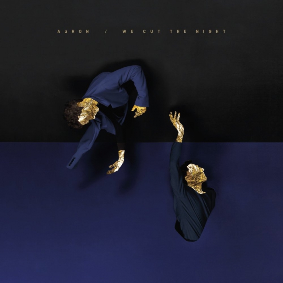 AaRON We Cut the Night cover artwork