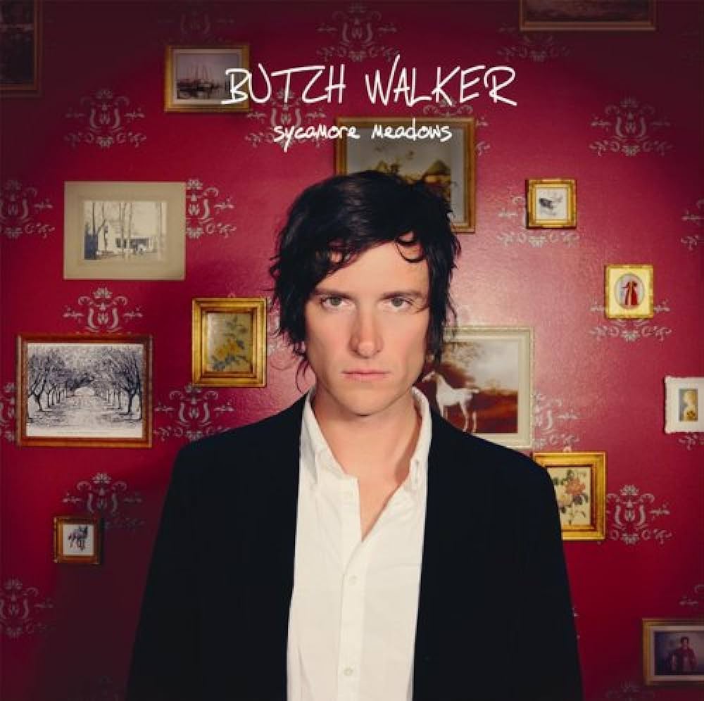 Butch Walker — Closer To The Truth And Further From The Sky cover artwork