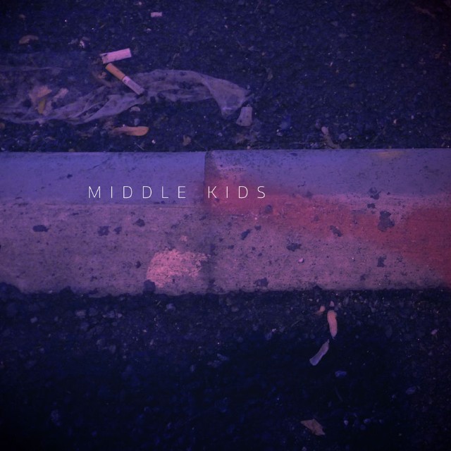 Middle Kids Middle Kids EP cover artwork