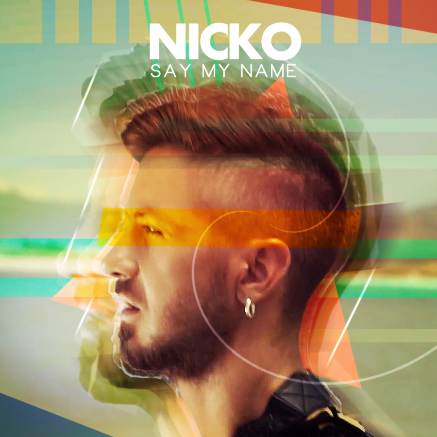 Nicko Say My Name cover artwork
