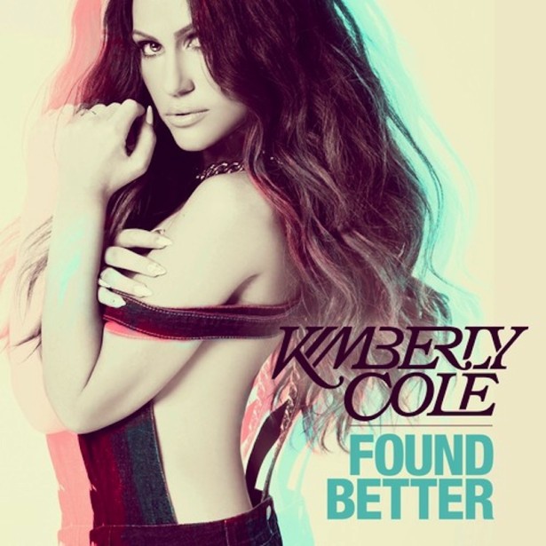 Kimberly Cole — Found Better cover artwork