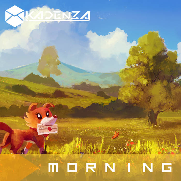 John Kenza — Morning cover artwork