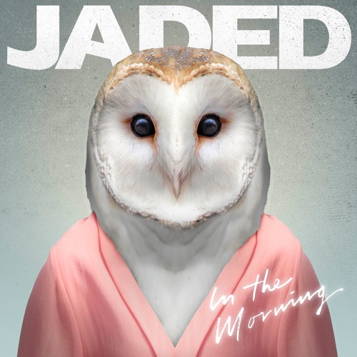 JADED In The Morning cover artwork