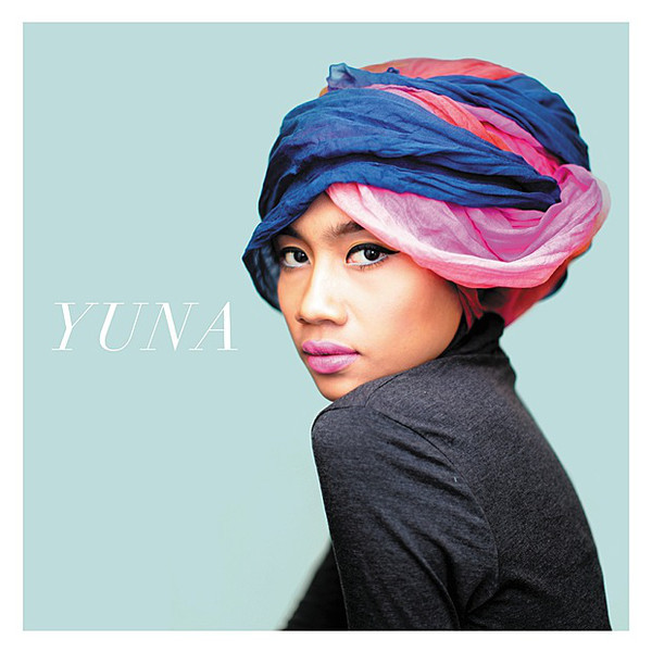 Yuna Yuna cover artwork
