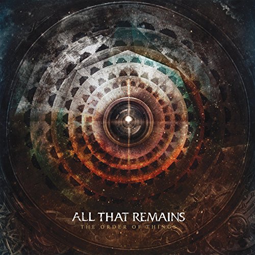 All That Remains — Victory Lap cover artwork