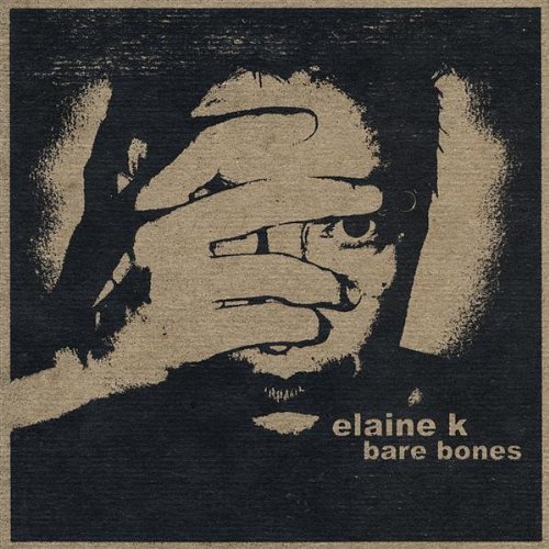 Elaine K — Spent cover artwork