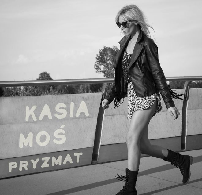 Kasia Moś — Pryzmat cover artwork