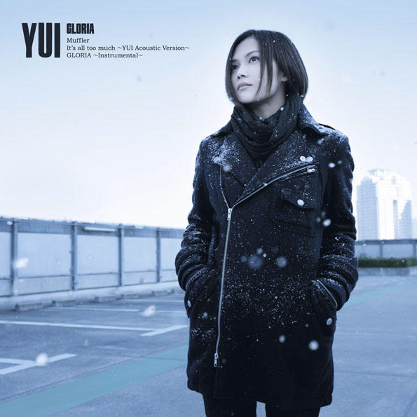 YUI — Gloria cover artwork