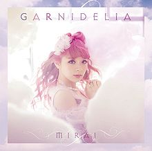 GARNiDELiA Mirai cover artwork