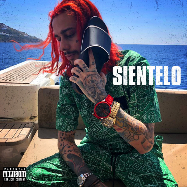 Sin Boy — Sientelo cover artwork