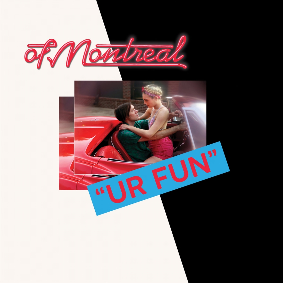 of Montreal Ur Fun cover artwork